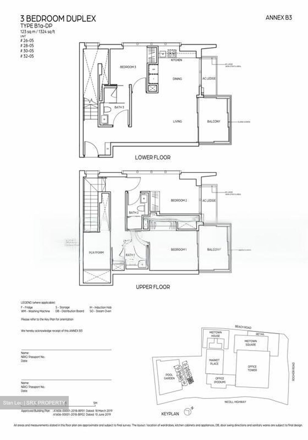 Midtown Bay (D7), Apartment #476885391